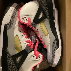Jordan Spizike